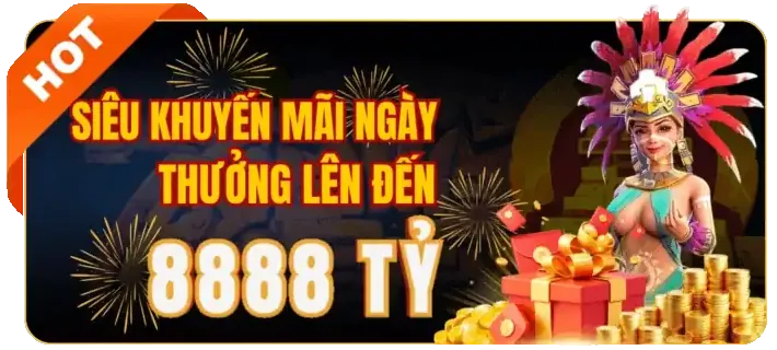 Hoàn Trả Bắn Cá HJ88