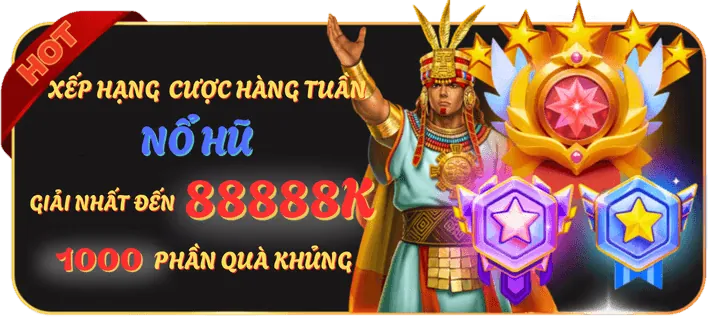 Sự Kiện Bắn Cá HJ88